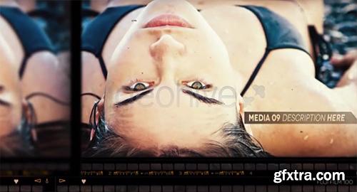 Videohive Sprezzatura Machine Photo Gallery Pack