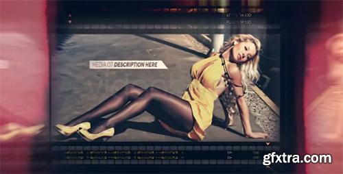 Videohive Sprezzatura Machine Photo Gallery Pack