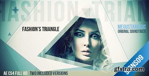 Videohive - Fashion's Triangle 2599396