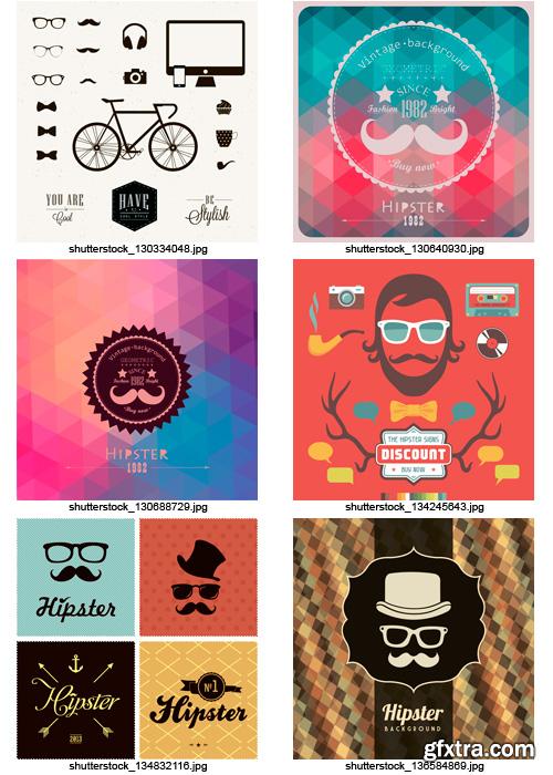 Amazing SS - Hipster Style, 25xEPS