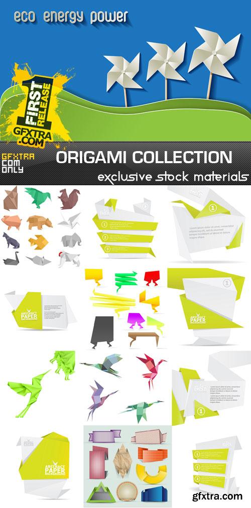 Origami collection