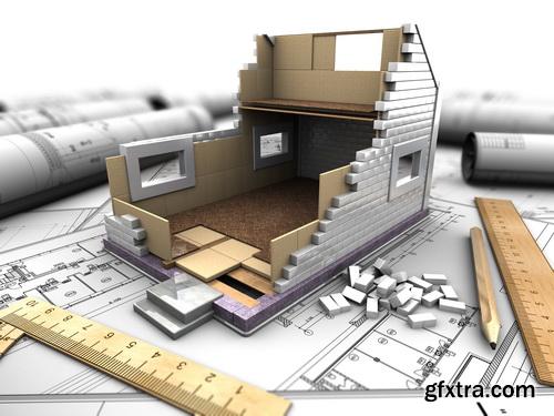 Amazing SS - 3d building model 4, 31xJPGs