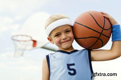 IS : Kids And Sports - 40xJPG