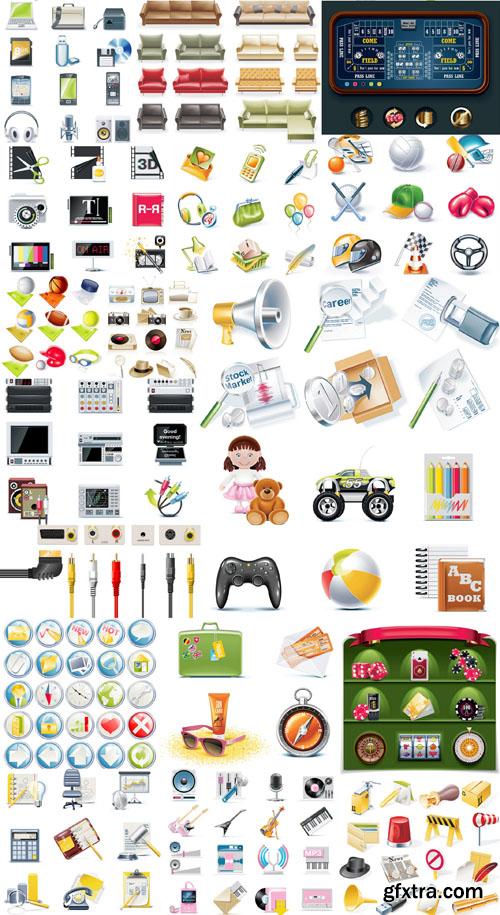 Design icons collection