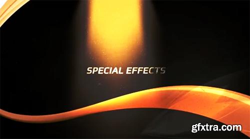 TV Action Promo 4 (After Effects Template)