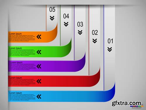 Collection of infographics vol.11