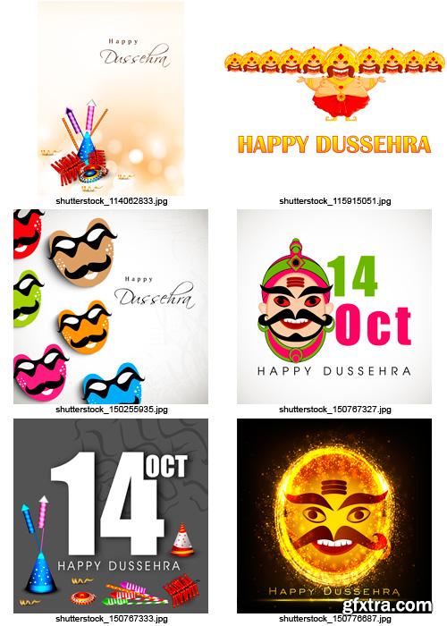 Amazing SS - Happy Dussehra 2, 25xEPS