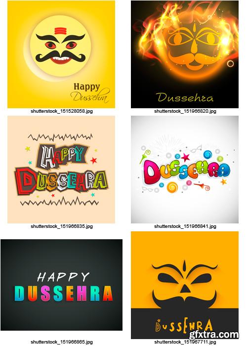 Amazing SS - Happy Dussehra 2, 25xEPS