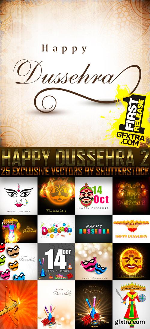 Amazing SS - Happy Dussehra 2, 25xEPS