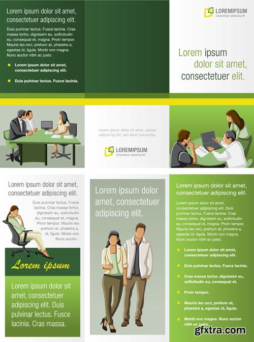 Corporate templates vol.3