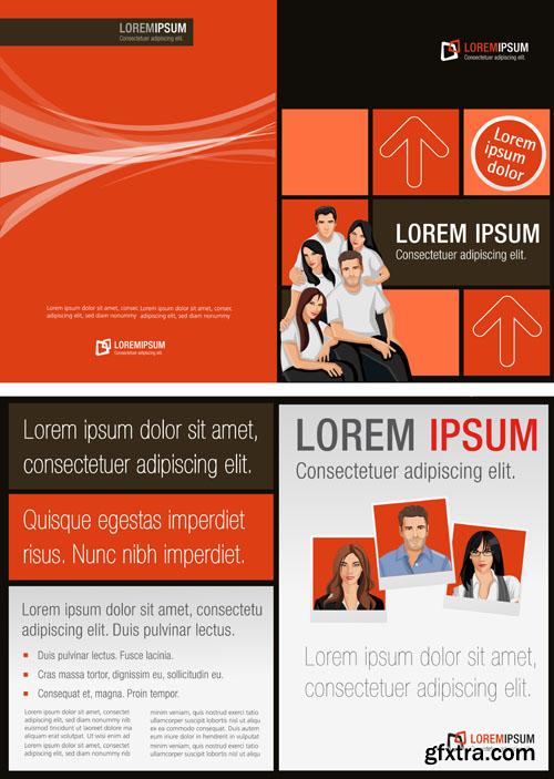 Corporate templates vol.3