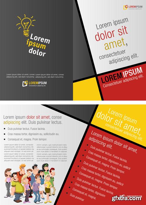 Corporate templates vol.3