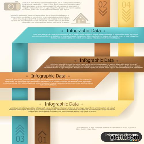 Collection of infographics vol.12