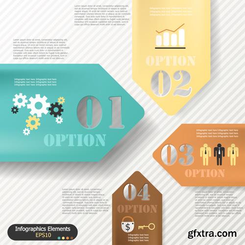 Collection of infographics vol.12