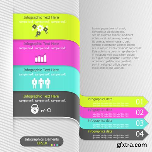 Collection of infographics vol.12