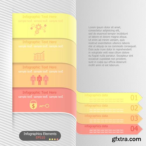 Collection of infographics vol.12