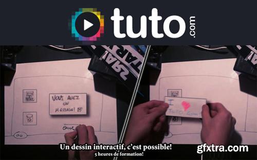 Tuto Dessin Interactif avec After Effects CS4