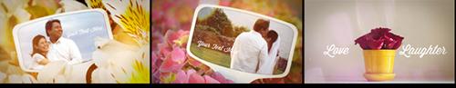 Videohive Photographs and Memories Bloom