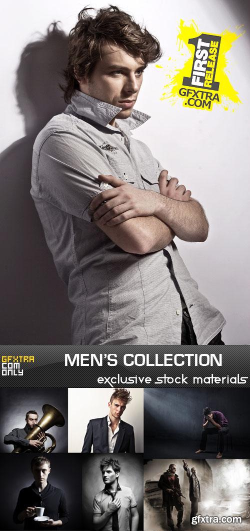 Men's collection 25xUHQ