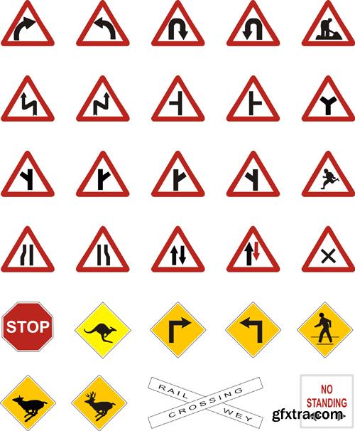 Сollection of signs vol.2