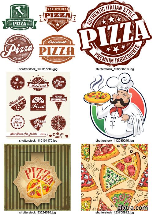 Amazing SS - Best Pizza 2, 25xEPS