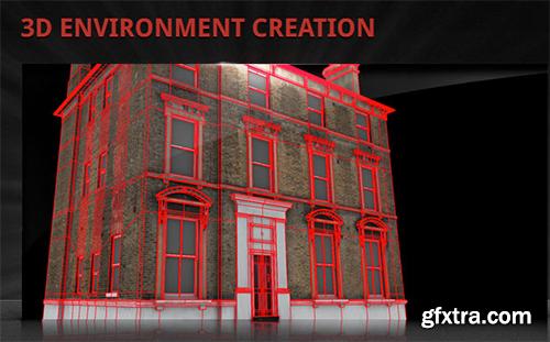 CGWorkshops - 3D Environment Creation