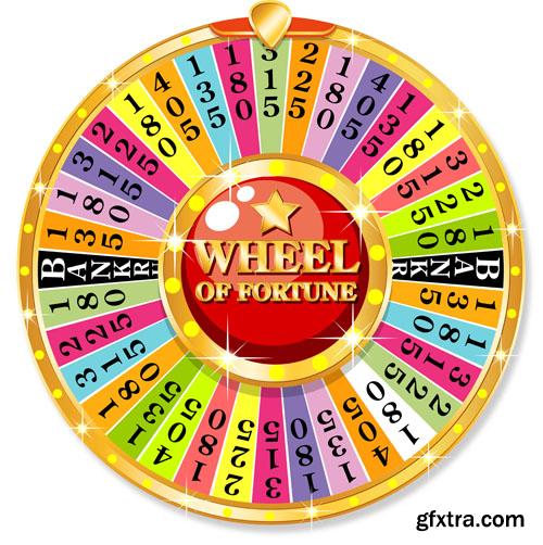 Случай колесо. Колесо фортуны иконка. Wheel of Fortune нумерология.