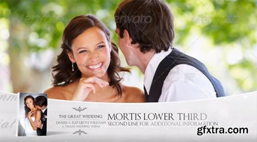 Videohive The Great Wedding Pack