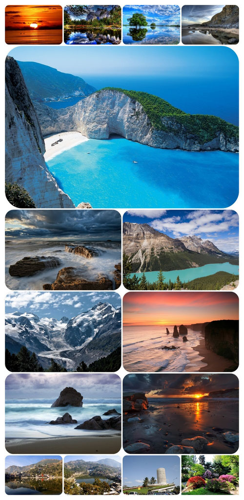 Most Wanted Nature Widescreen Wallpapers #78