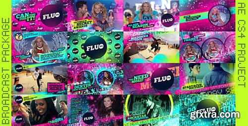 Videohive - Fluo TV 5369667