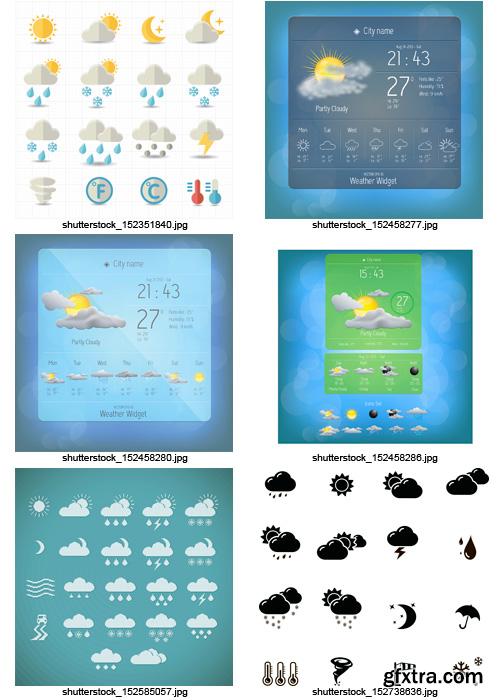 Amazing SS - Weather Forecast, 25xEPS