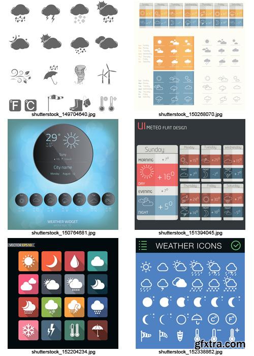 Amazing SS - Weather Forecast, 25xEPS