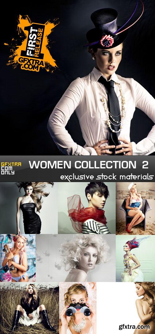 Women collection vol.2, 25xUHQ