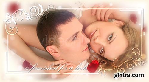 Videohive Crystal Love