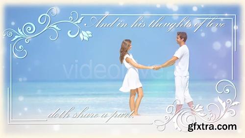 Videohive Crystal Love