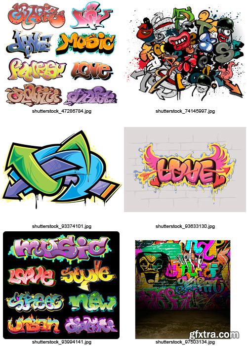 Amazing SS - Graffiti Art 2, 25xEPS