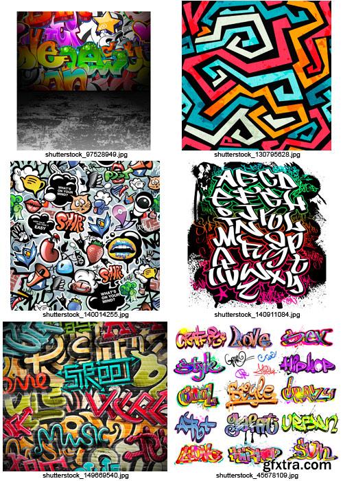 Amazing SS - Graffiti Art 2, 25xEPS