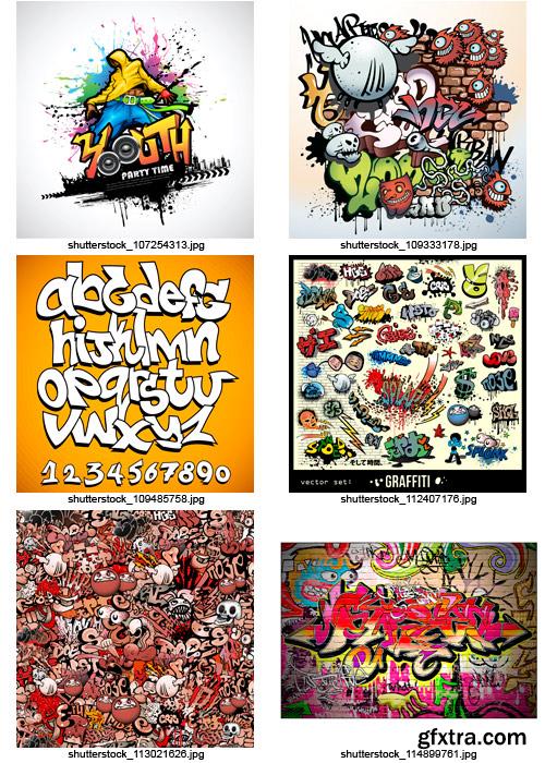 Amazing SS - Graffiti Art 2, 25xEPS