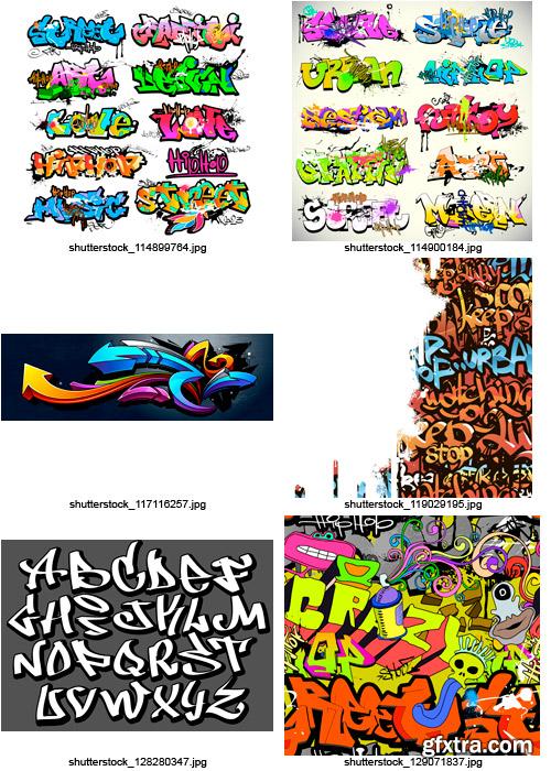 Amazing SS - Graffiti Art 2, 25xEPS