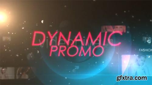 Videohive Dynamic Promo Template