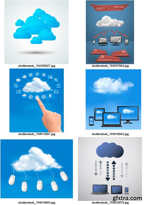 Amazing SS - Cloud Computing 3, 25xEPS