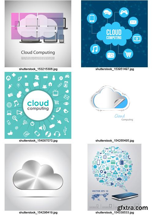 Amazing SS - Cloud Computing 3, 25xEPS