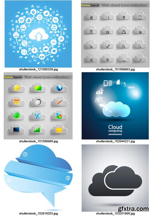 Amazing SS - Cloud Computing 3, 25xEPS