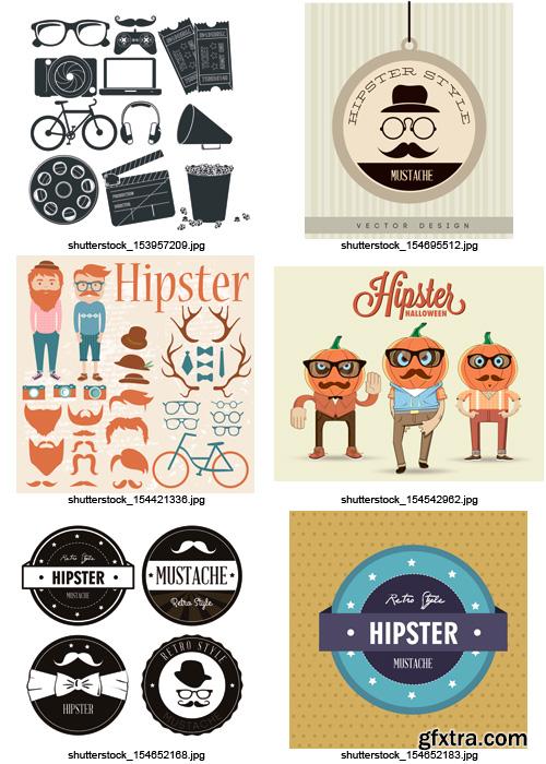 Amazing SS - Hipster Style 2, 25xEPS