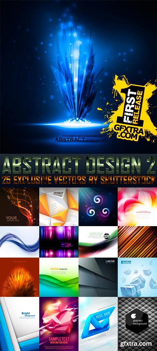 Amazing SS - Abstract Design 2, 25xEPS