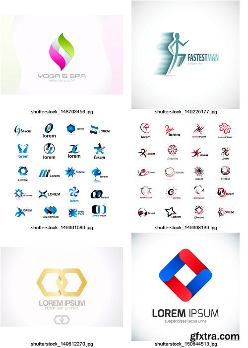 Amazing SS - Logo Templates 9, 25xEPS