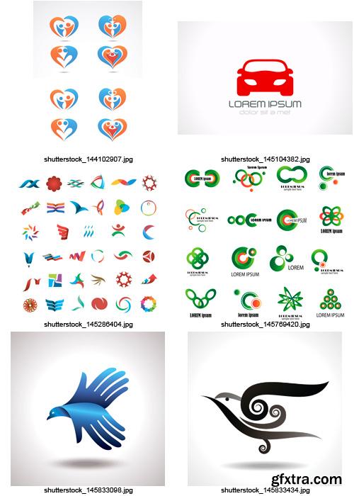 Amazing SS - Logo Templates 9, 25xEPS