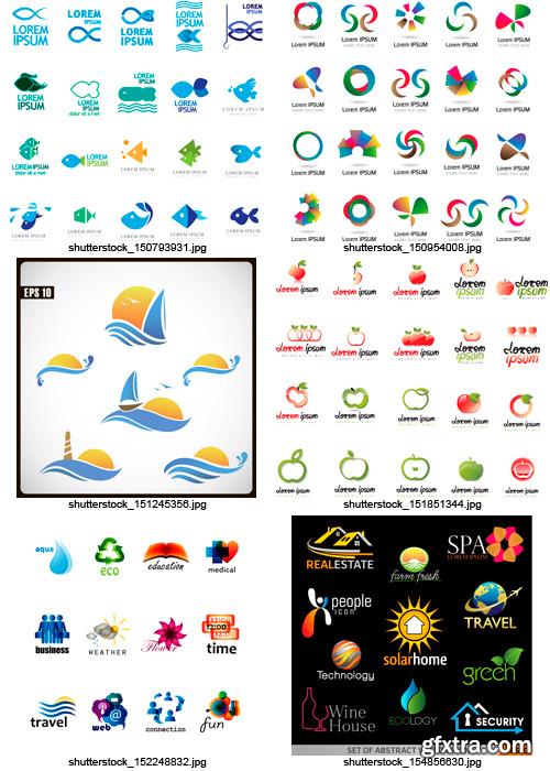 Amazing SS - Logo Templates 9, 25xEPS