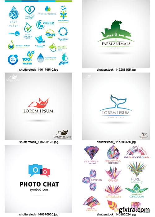 Amazing SS - Logo Templates 9, 25xEPS