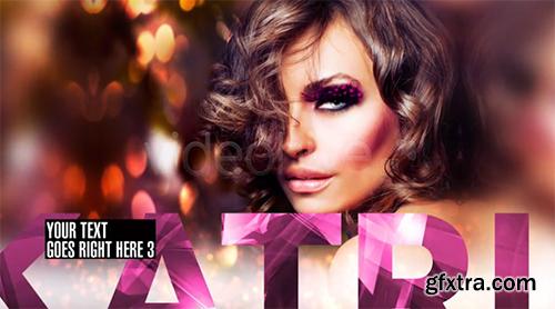 Videohive Fashion Models Presentation